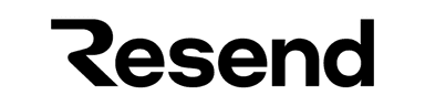 Resend logo