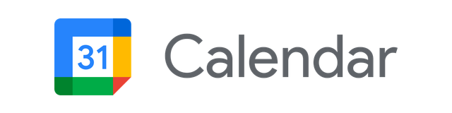 Google Calendar logo