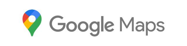 Google Maps logo