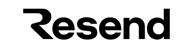 Resend logo